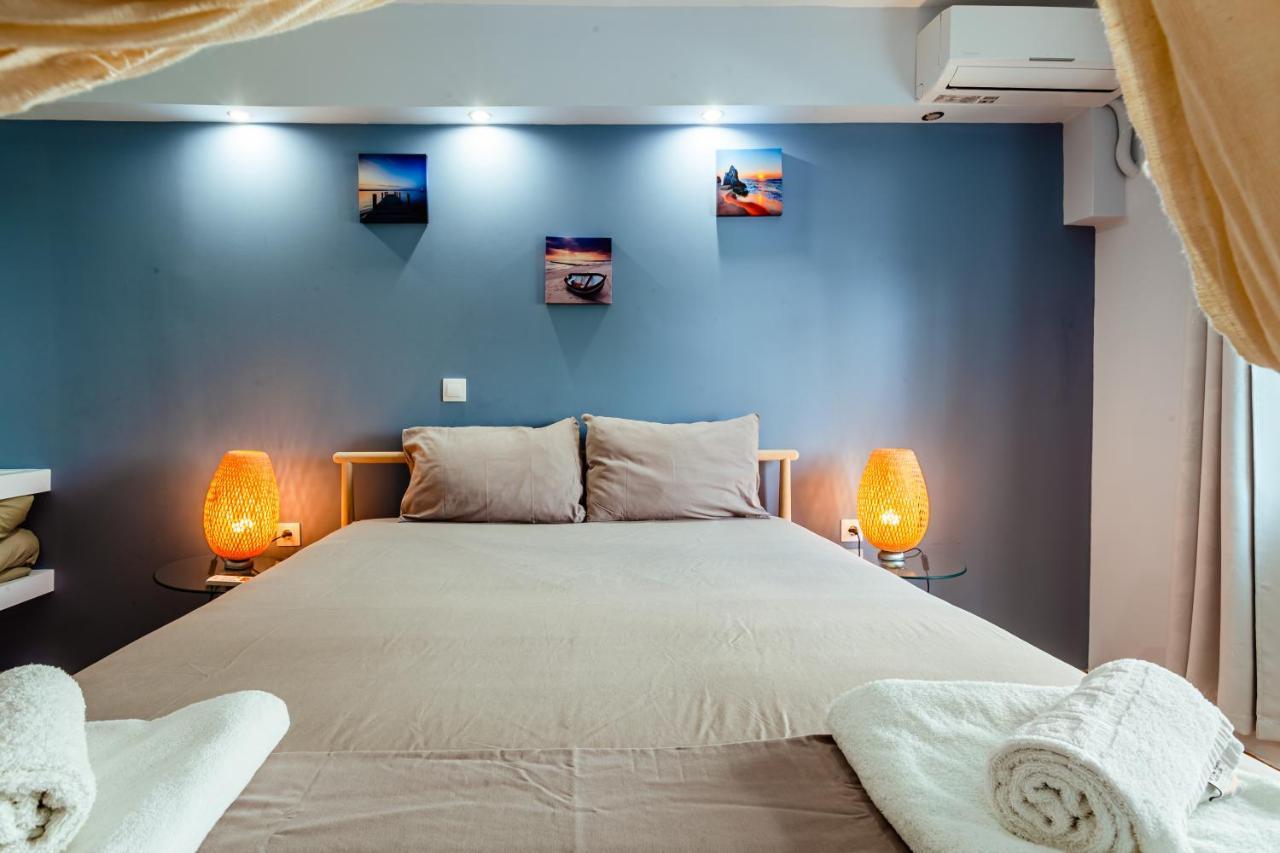 Citysea Fusion, Elegant Gem Minutes From The Beach Kalamata Exterior photo