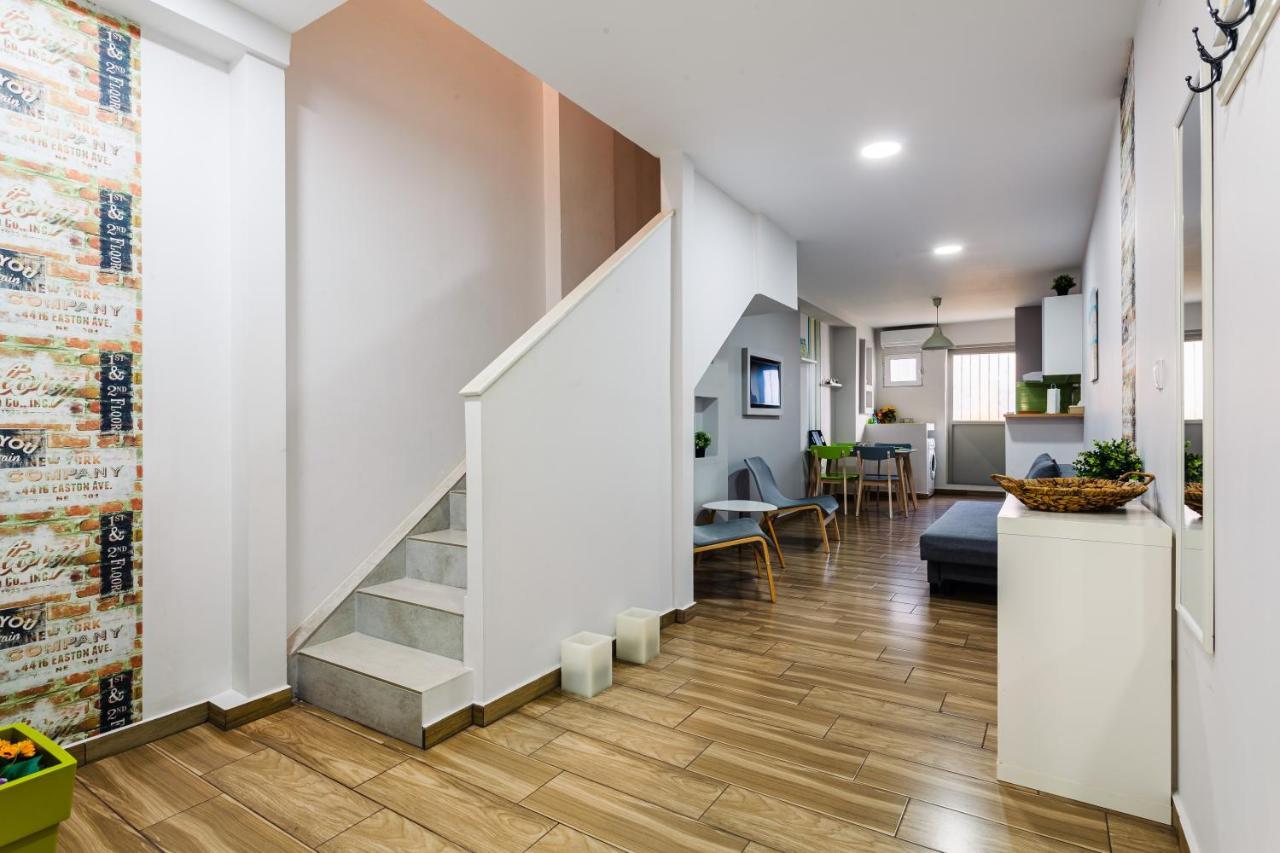 Citysea Fusion, Elegant Gem Minutes From The Beach Kalamata Exterior photo