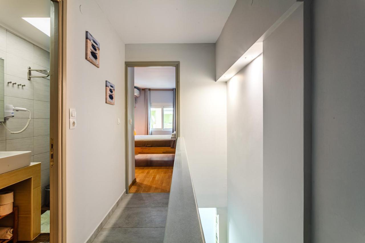 Citysea Fusion, Elegant Gem Minutes From The Beach Kalamata Exterior photo