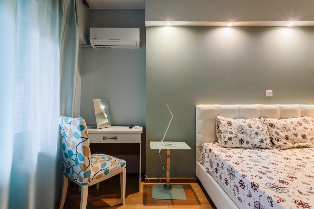 Citysea Fusion, Elegant Gem Minutes From The Beach Kalamata Exterior photo